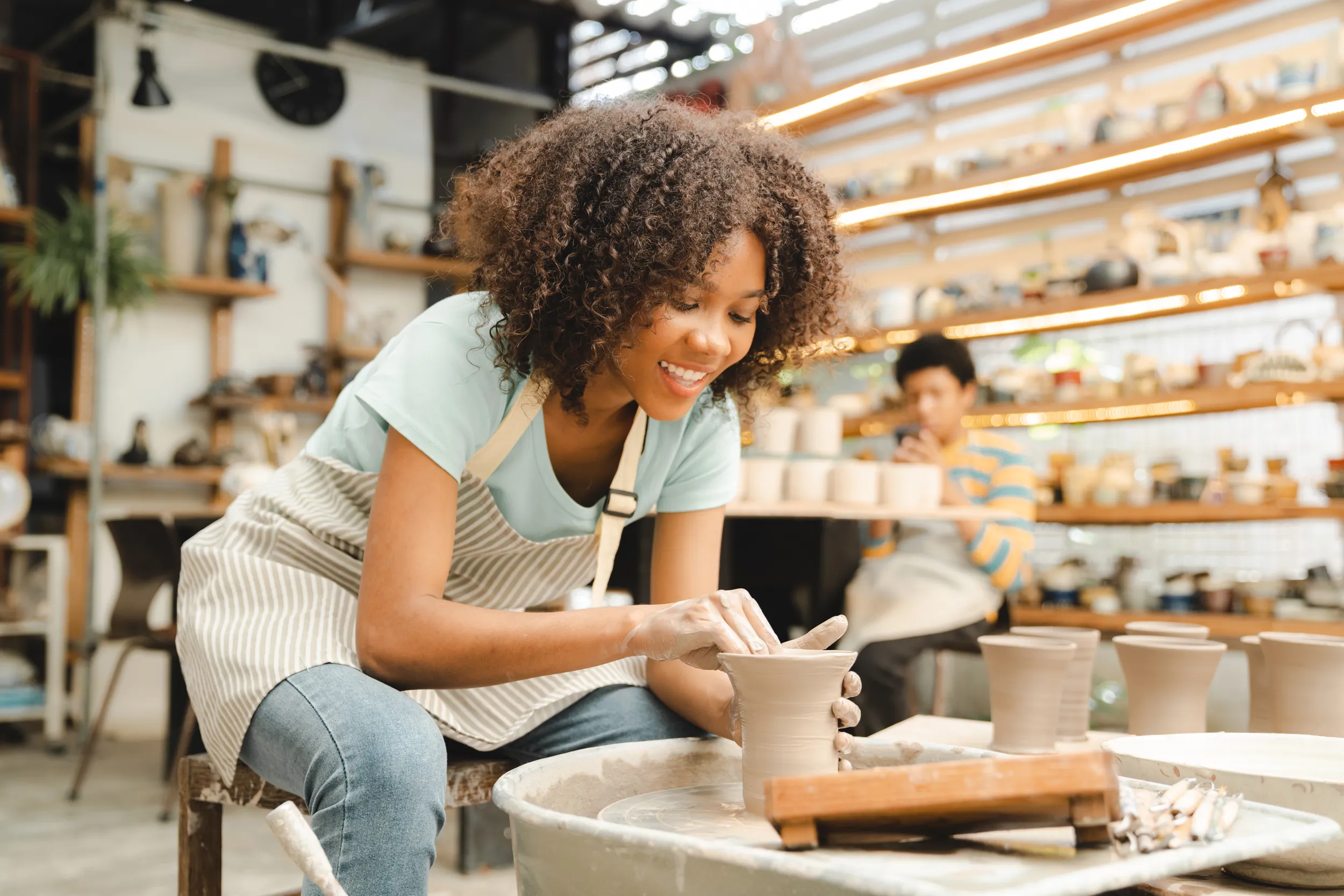 Handwerkliches Gestalten