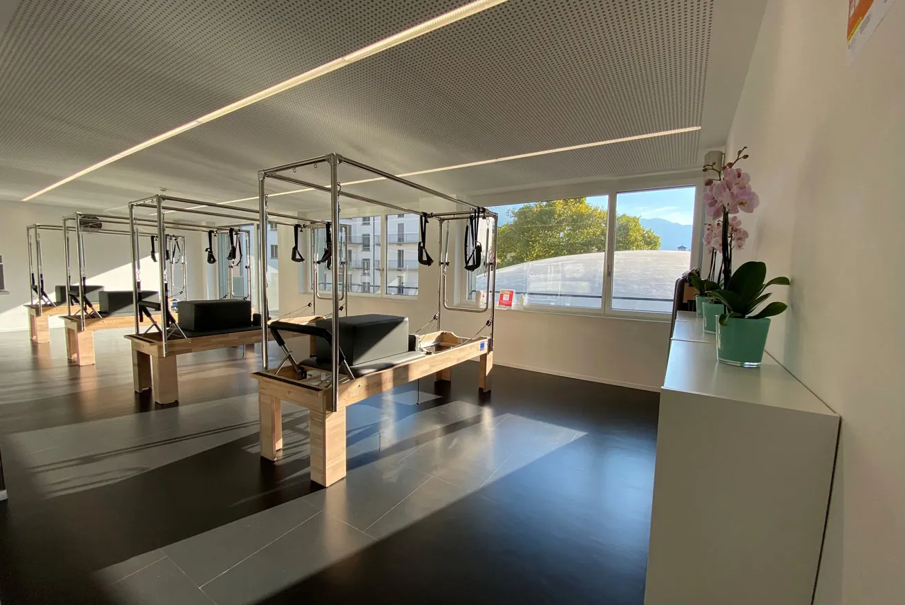 Klubschule Bellinzona - Pilates