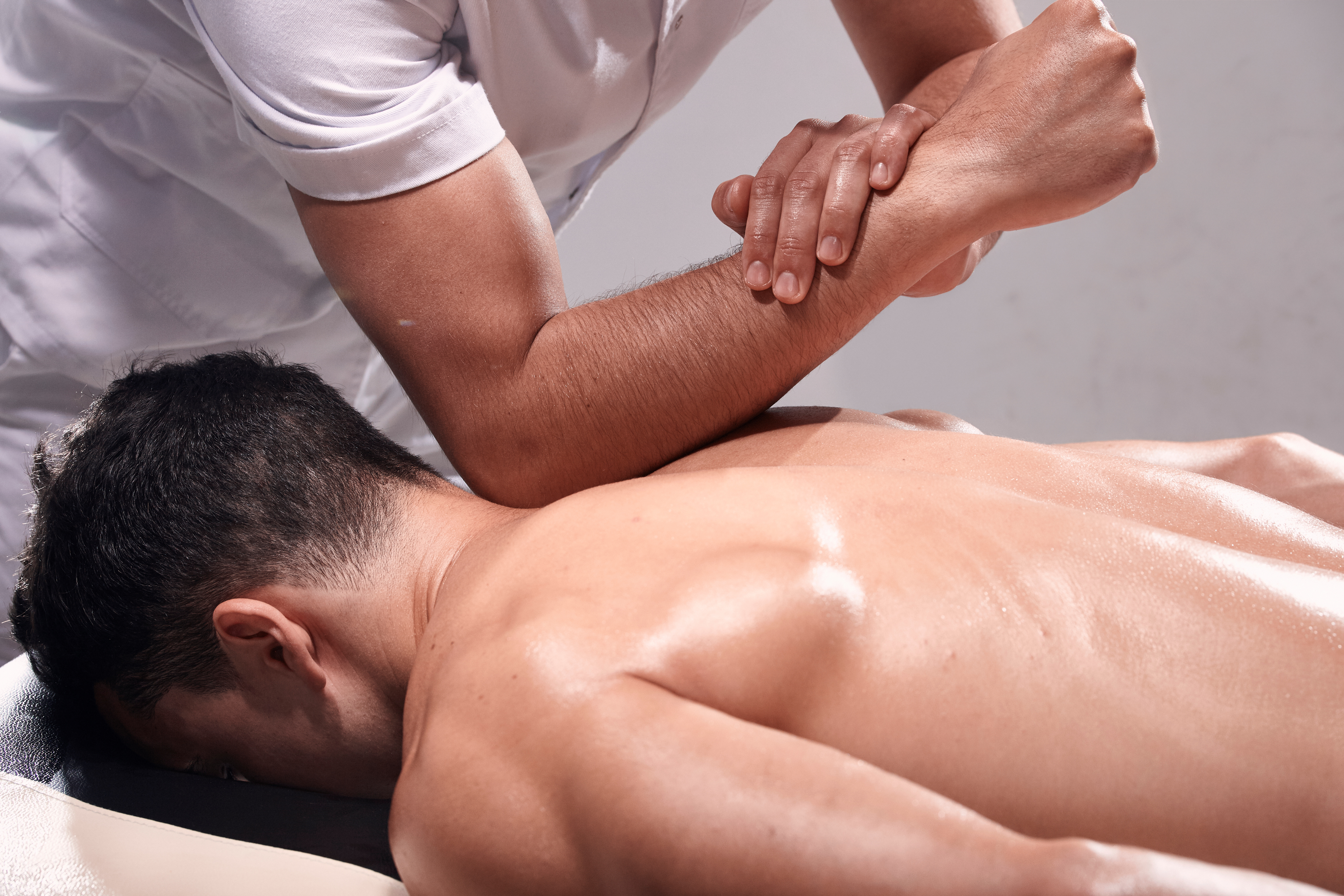  Sportmassage