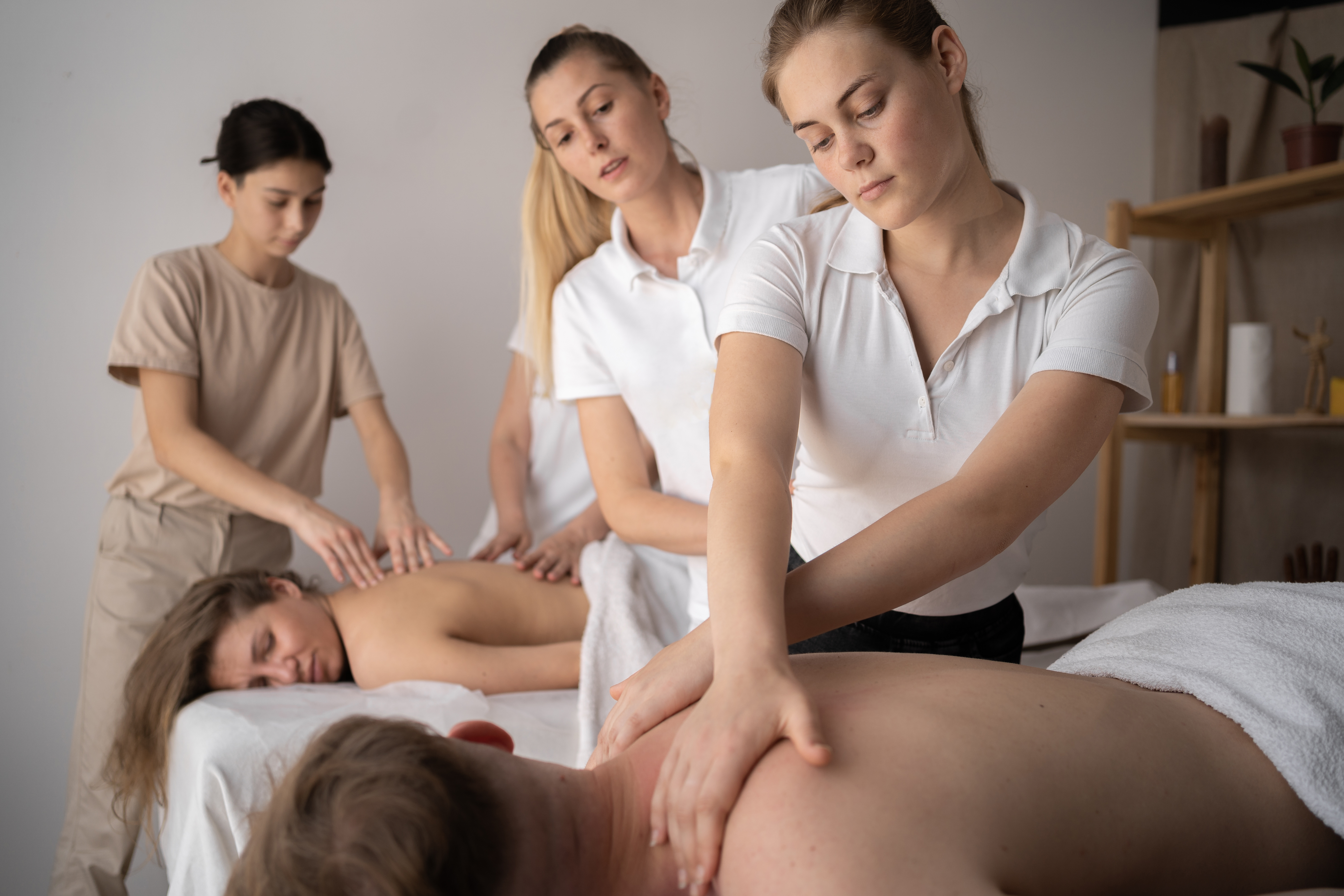  Massagekurse